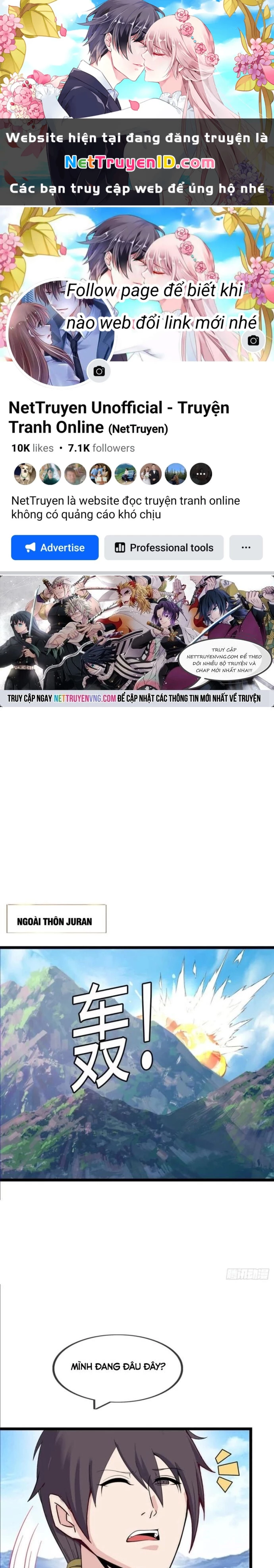 Phát Sóng Trực Tiếp, Ta Quét Ngang Dị Giới Chapter 46 - 1