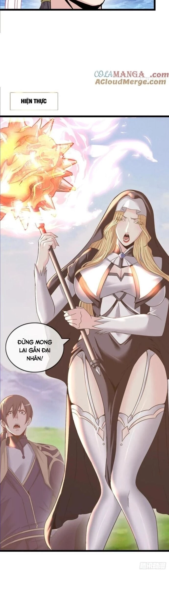 Phát Sóng Trực Tiếp, Ta Quét Ngang Dị Giới Chapter 46 - 2