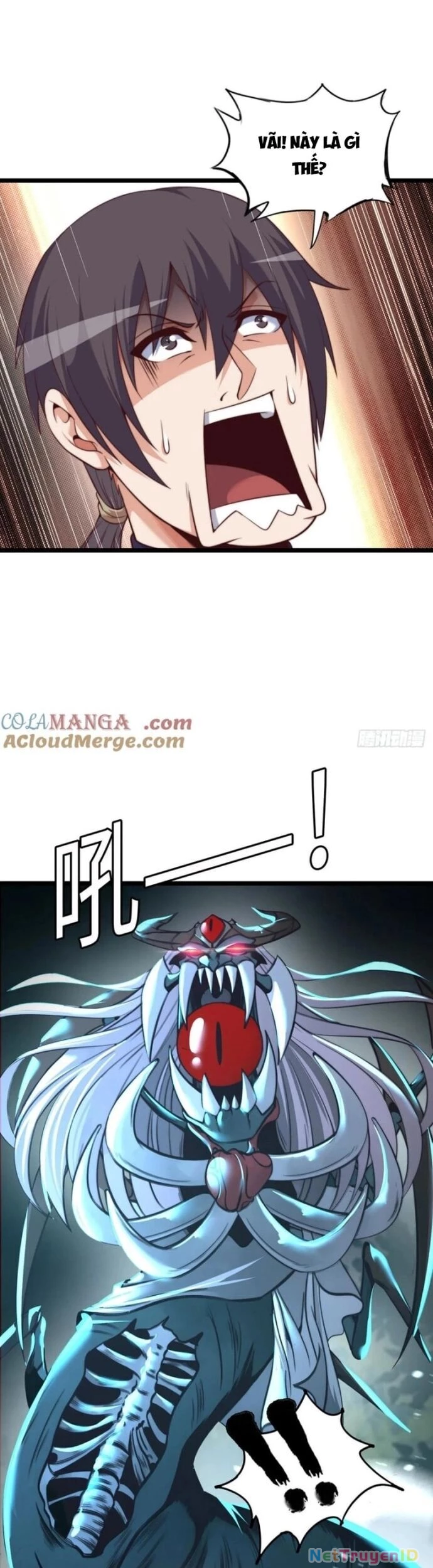 Phát Sóng Trực Tiếp, Ta Quét Ngang Dị Giới Chapter 46 - 3