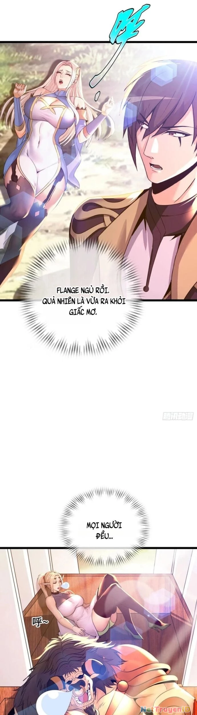 Phát Sóng Trực Tiếp, Ta Quét Ngang Dị Giới Chapter 46 - 5