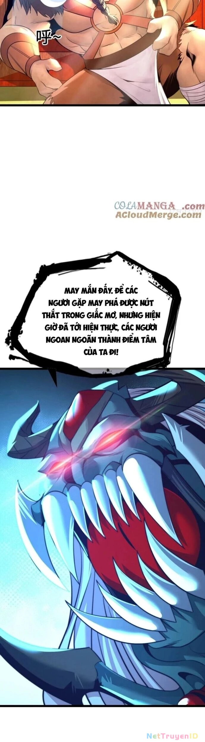 Phát Sóng Trực Tiếp, Ta Quét Ngang Dị Giới Chapter 46 - 6