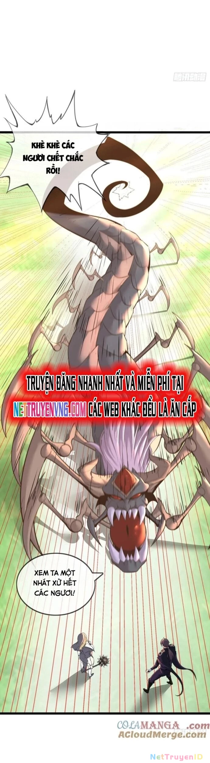 Phát Sóng Trực Tiếp, Ta Quét Ngang Dị Giới Chapter 46 - 7