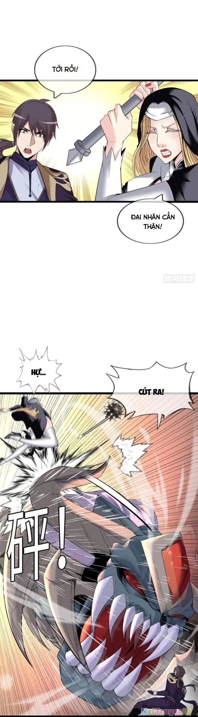 Phát Sóng Trực Tiếp, Ta Quét Ngang Dị Giới Chapter 46 - 8