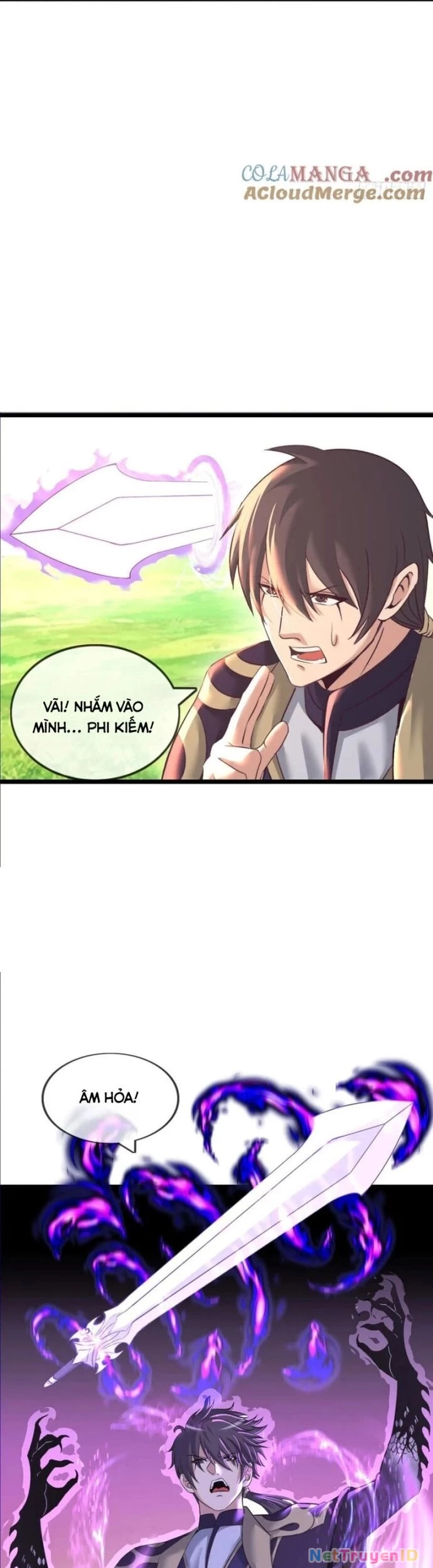 Phát Sóng Trực Tiếp, Ta Quét Ngang Dị Giới Chapter 46 - 9