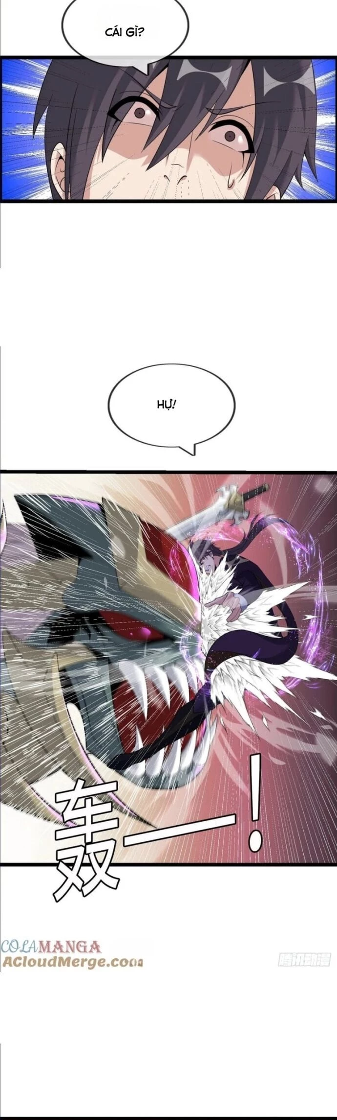 Phát Sóng Trực Tiếp, Ta Quét Ngang Dị Giới Chapter 46 - 12