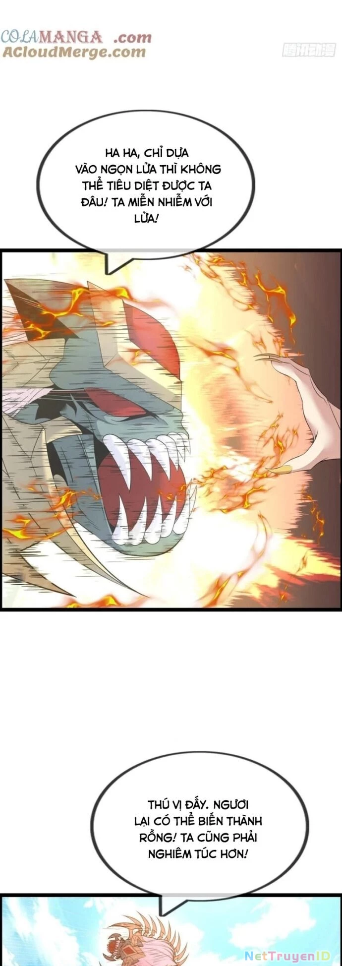 Phát Sóng Trực Tiếp, Ta Quét Ngang Dị Giới Chapter 46 - 17