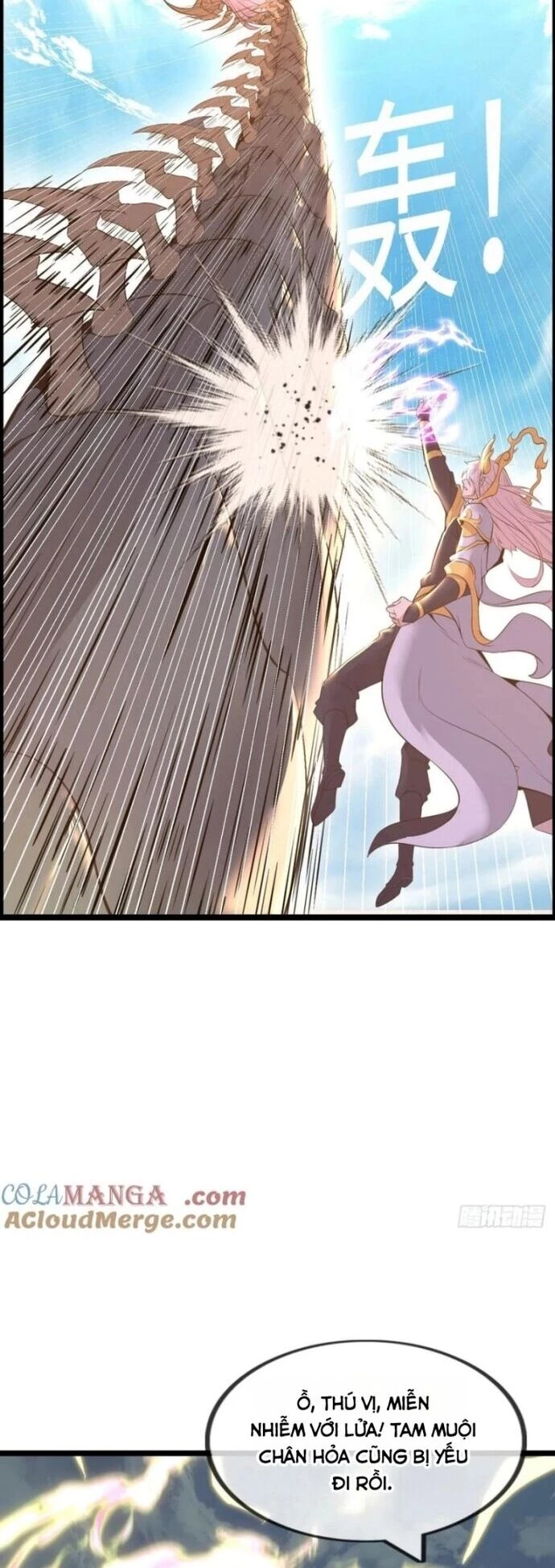 Phát Sóng Trực Tiếp, Ta Quét Ngang Dị Giới Chapter 46 - 18