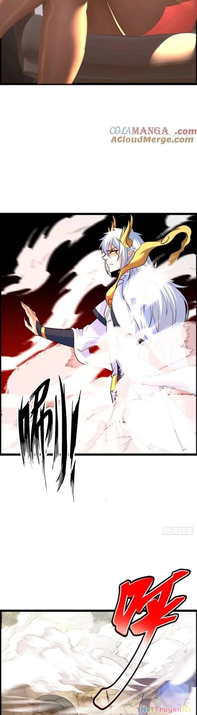Phát Sóng Trực Tiếp, Ta Quét Ngang Dị Giới Chapter 47 - 3