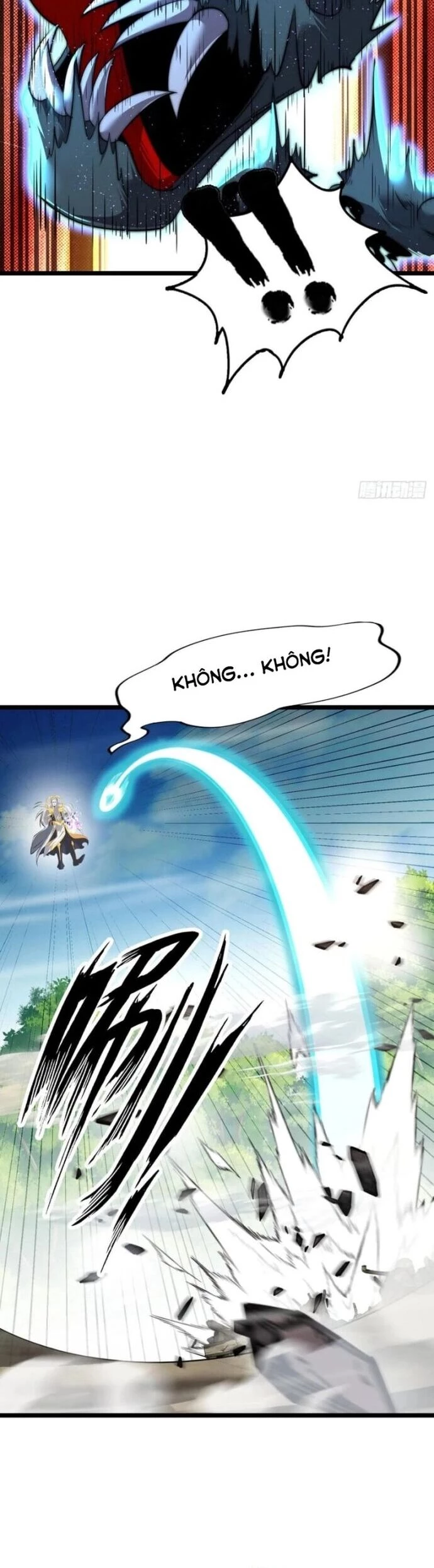 Phát Sóng Trực Tiếp, Ta Quét Ngang Dị Giới Chapter 47 - 6