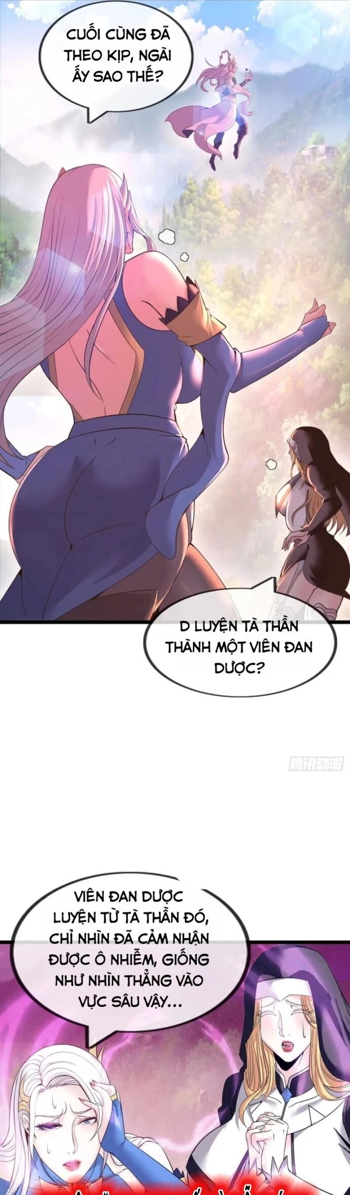 Phát Sóng Trực Tiếp, Ta Quét Ngang Dị Giới Chapter 47 - 9