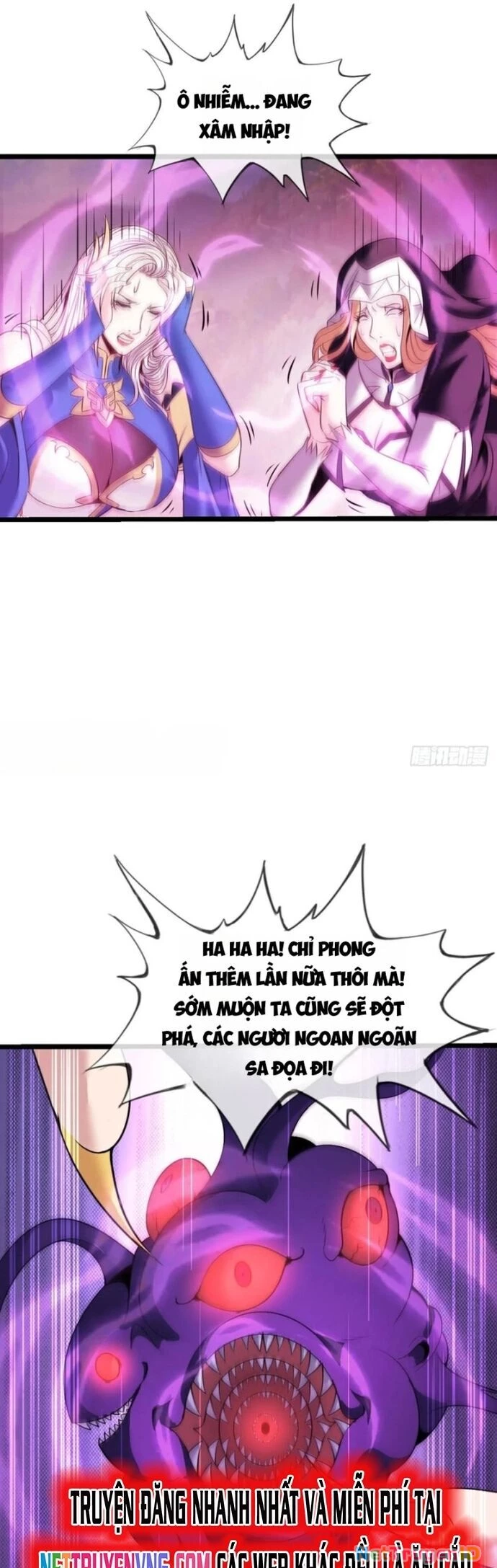 Phát Sóng Trực Tiếp, Ta Quét Ngang Dị Giới Chapter 47 - 11