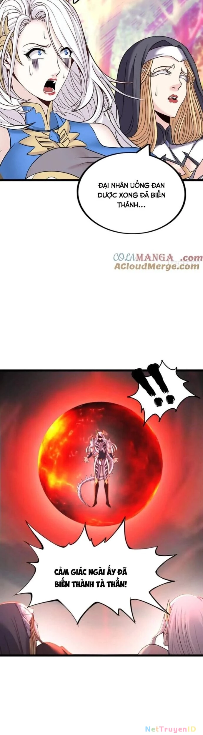 Phát Sóng Trực Tiếp, Ta Quét Ngang Dị Giới Chapter 47 - 16