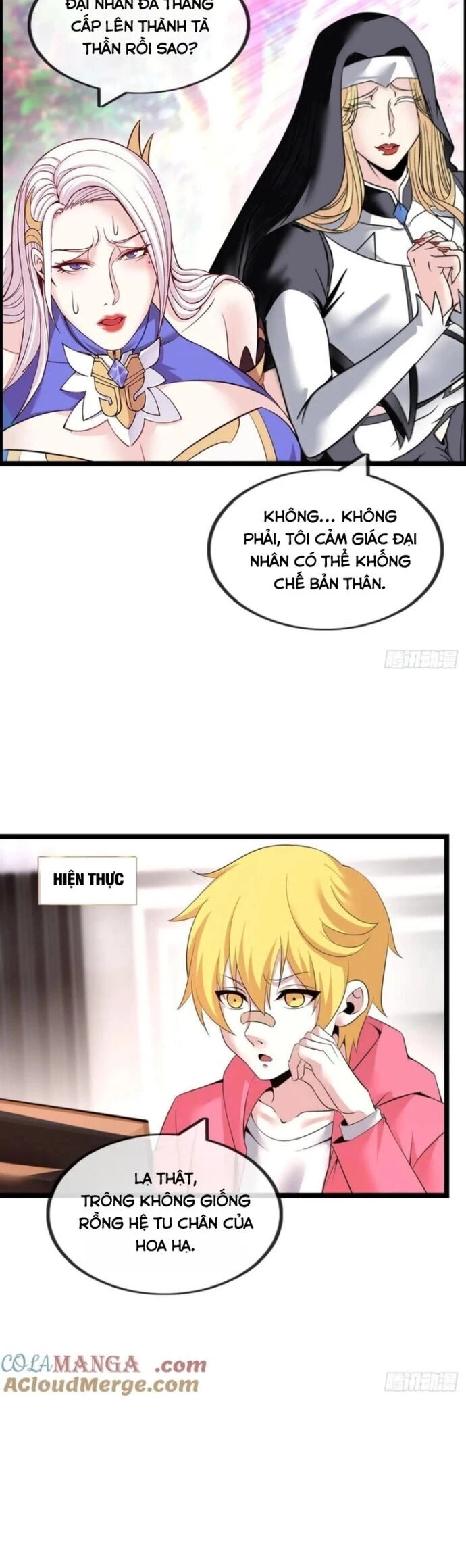 Phát Sóng Trực Tiếp, Ta Quét Ngang Dị Giới Chapter 47 - 18