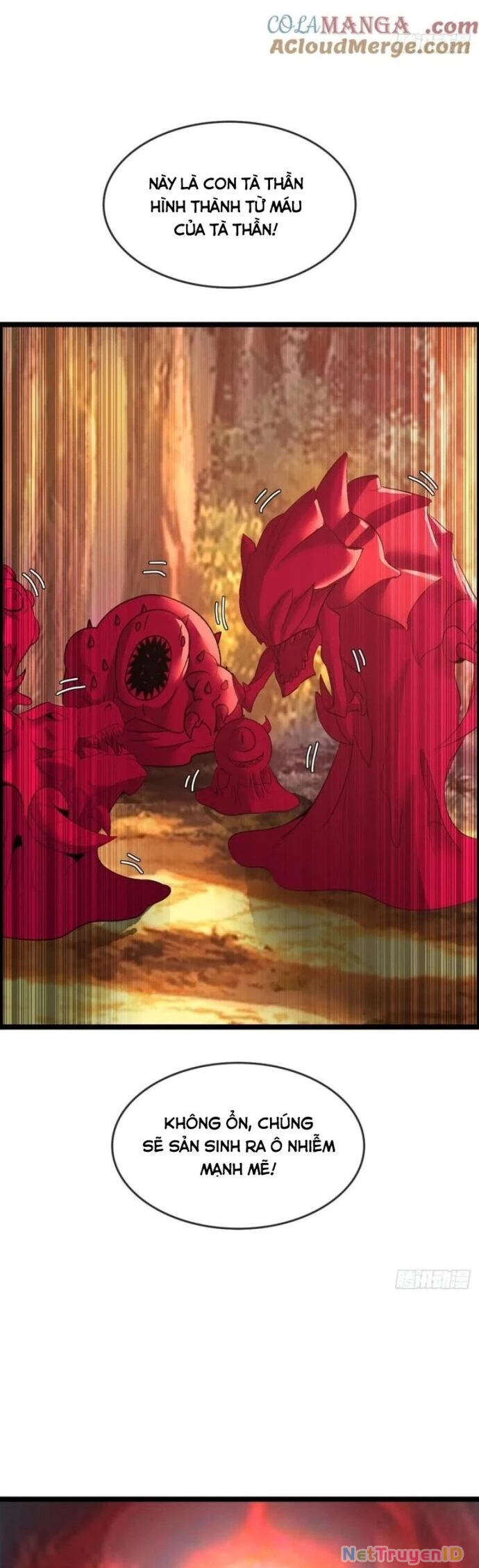 Phát Sóng Trực Tiếp, Ta Quét Ngang Dị Giới Chapter 47 - 20