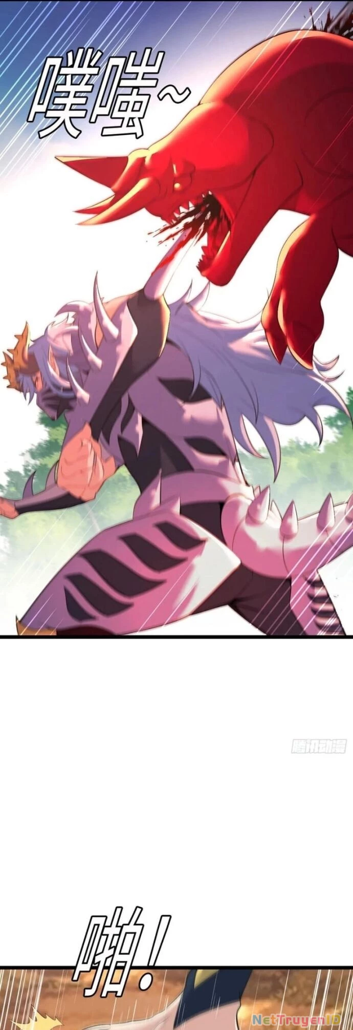 Phát Sóng Trực Tiếp, Ta Quét Ngang Dị Giới Chapter 47 - 27