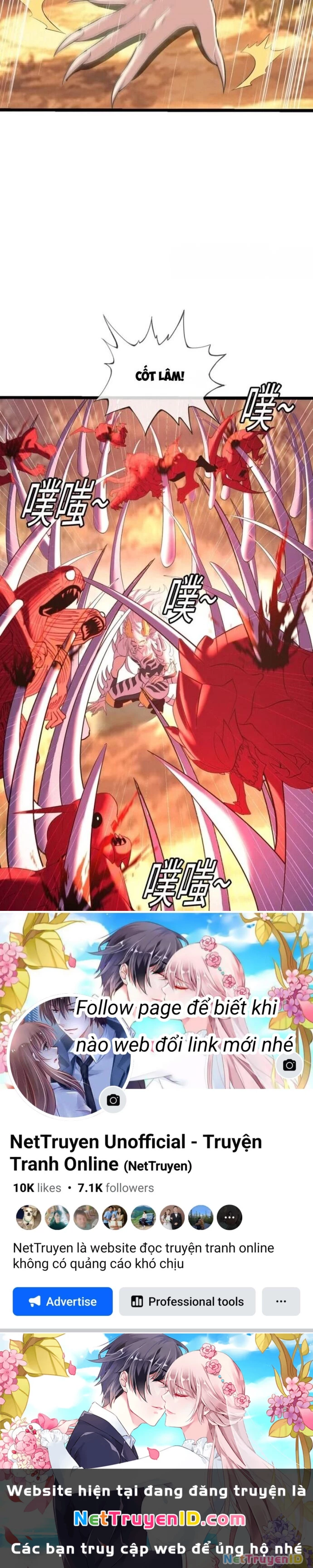 Phát Sóng Trực Tiếp, Ta Quét Ngang Dị Giới Chapter 47 - 28