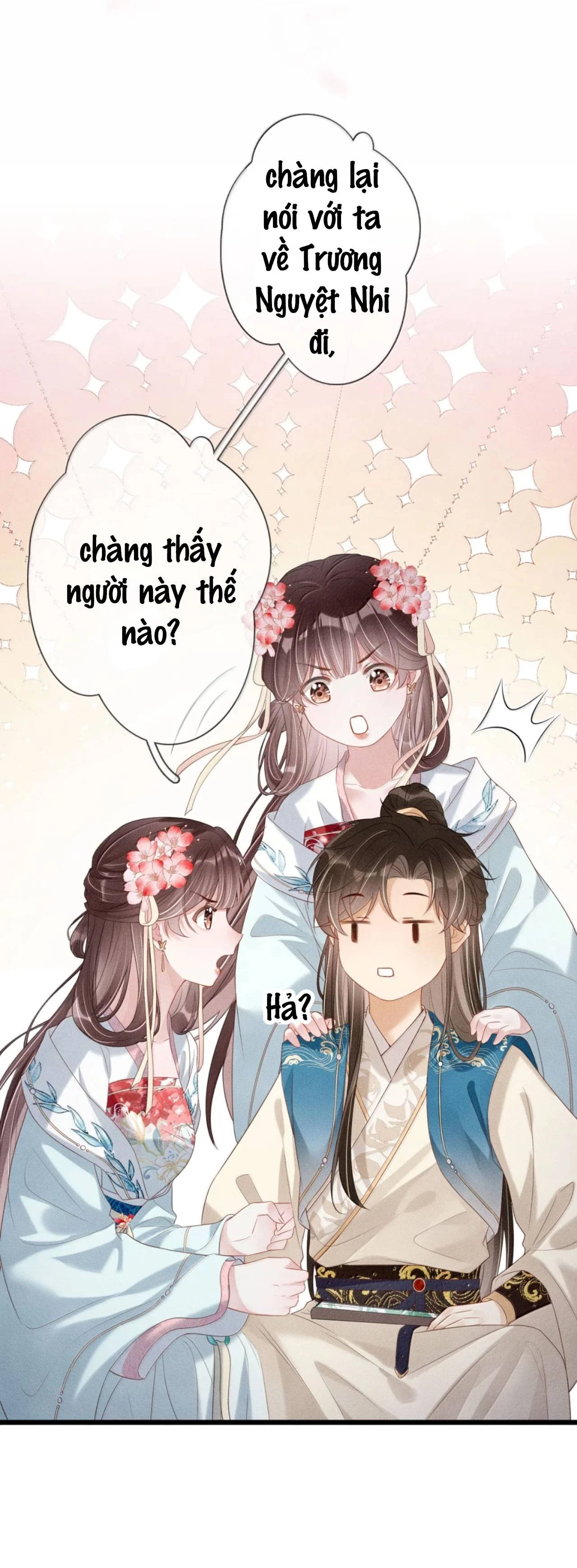 Trường Phong Độ Chapter 28 - Trang 2