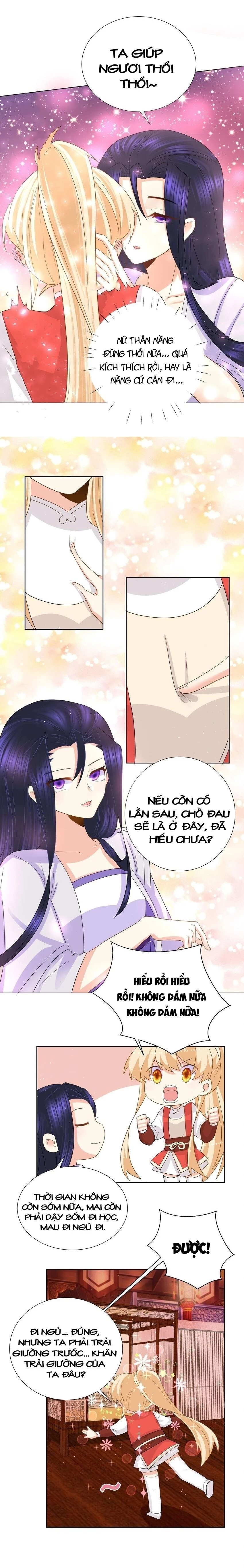 Công chúa hoà thân không được tốt lắm Chapter 21 - 3