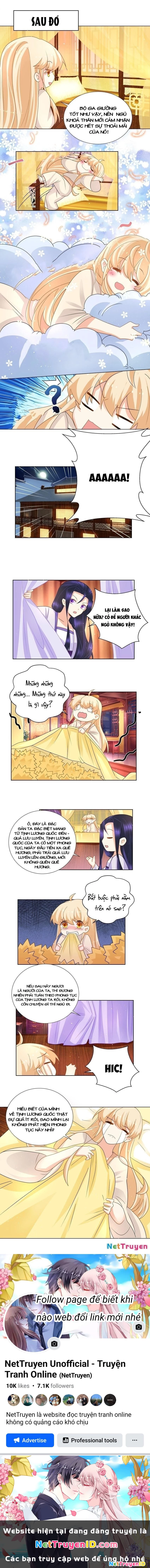 Công chúa hoà thân không được tốt lắm Chapter 21 - 6