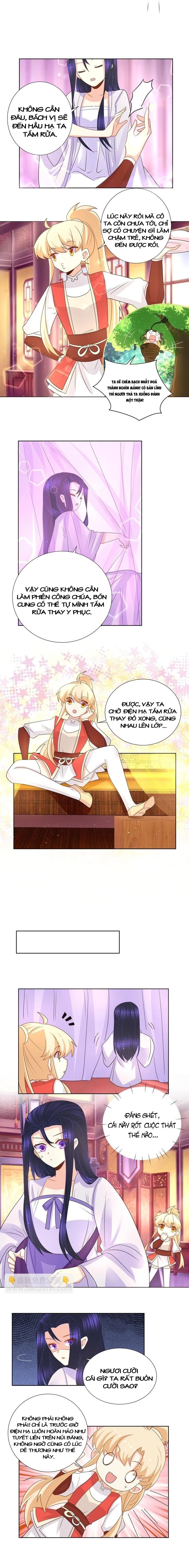 Công chúa hoà thân không được tốt lắm Chapter 22 - 2
