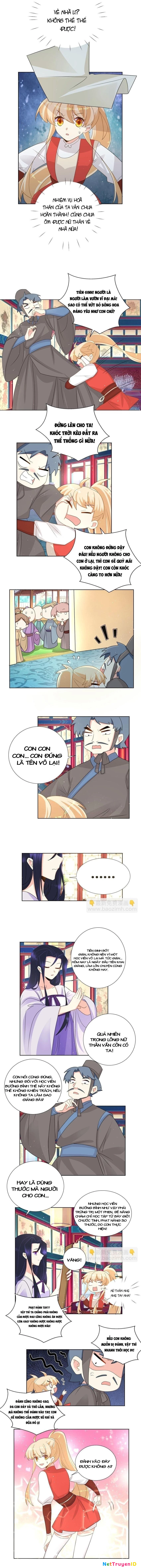 Công chúa hoà thân không được tốt lắm Chapter 23 - 3