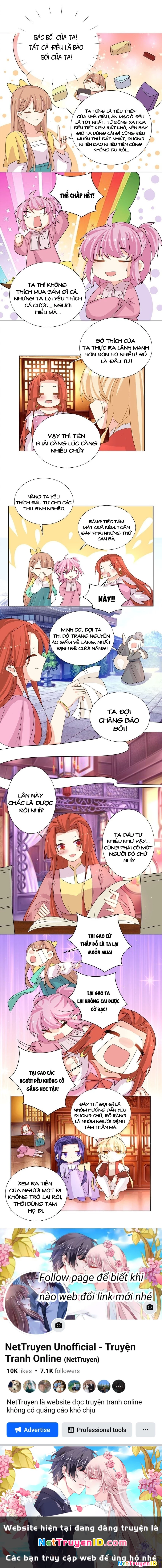 Công chúa hoà thân không được tốt lắm Chapter 25 - 5