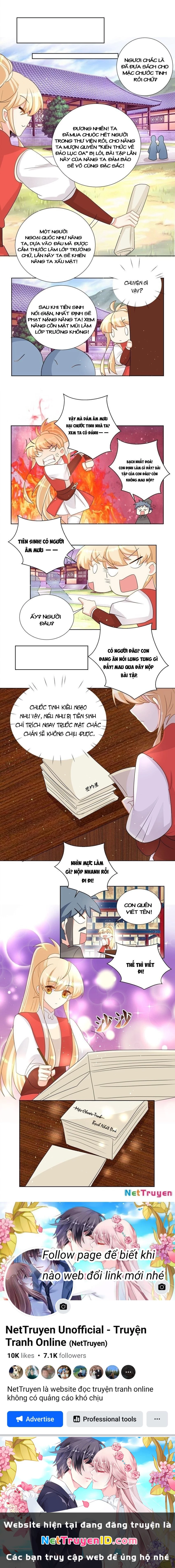 Công chúa hoà thân không được tốt lắm Chapter 26 - 6