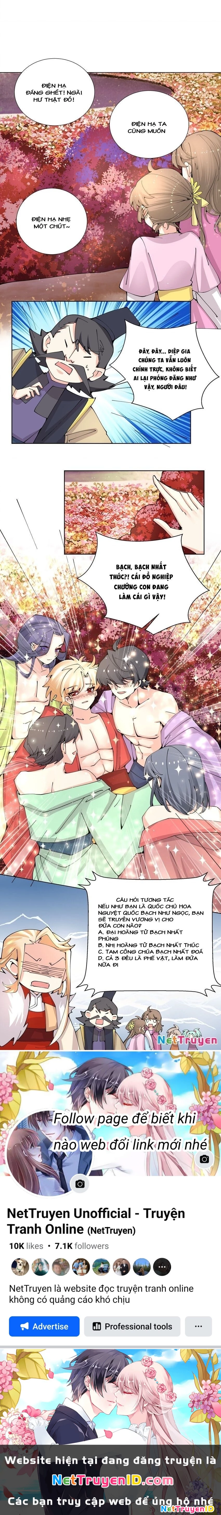 Công chúa hoà thân không được tốt lắm Chapter 37 - 6