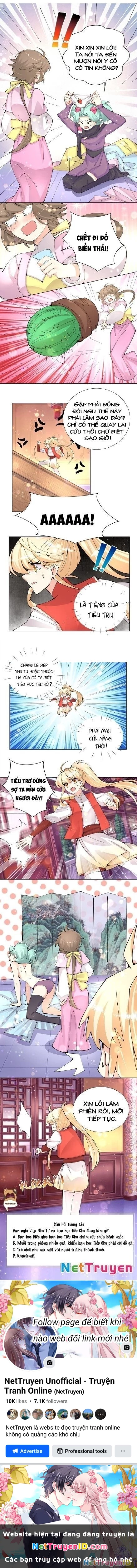 Công chúa hoà thân không được tốt lắm Chapter 38 - 6