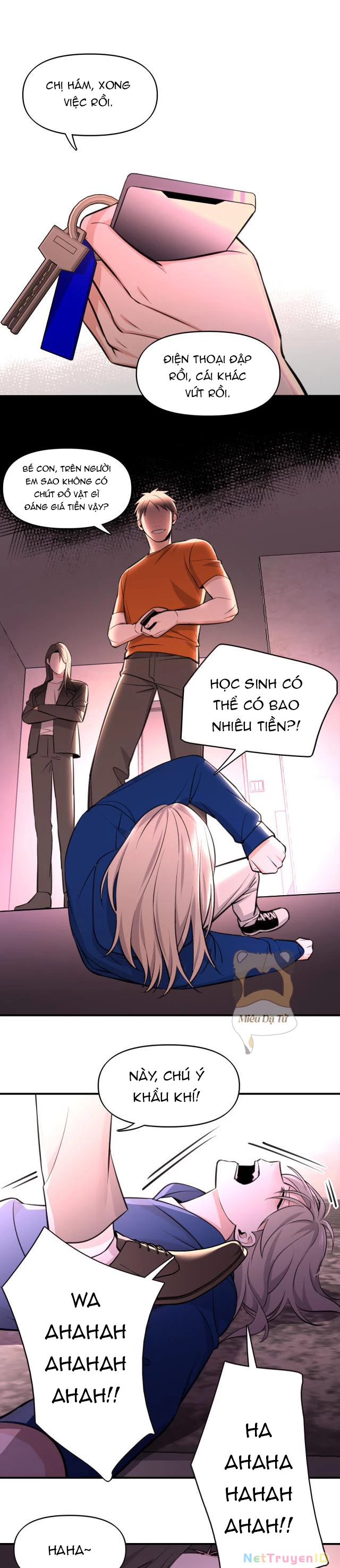 Ảo Mộng Chapter 2 - 2