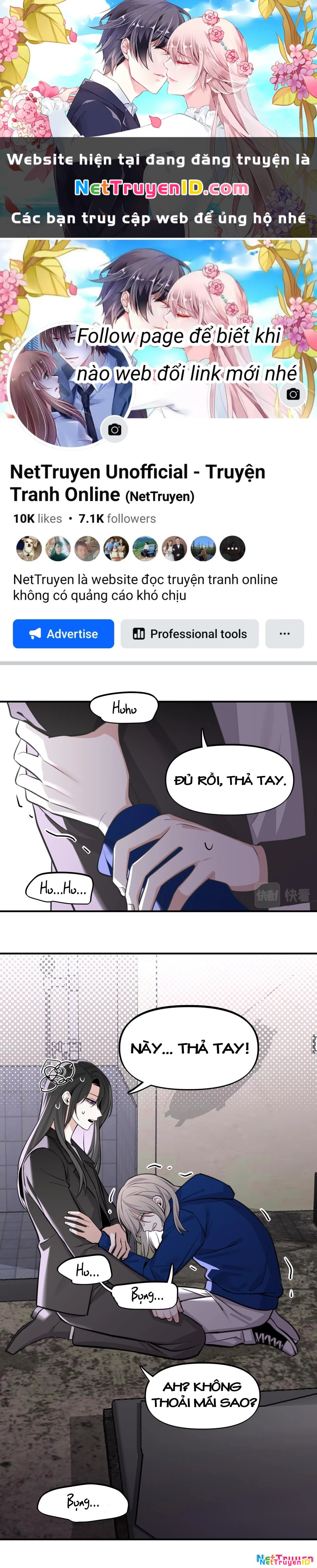 Ảo Mộng Chapter 3 - 1