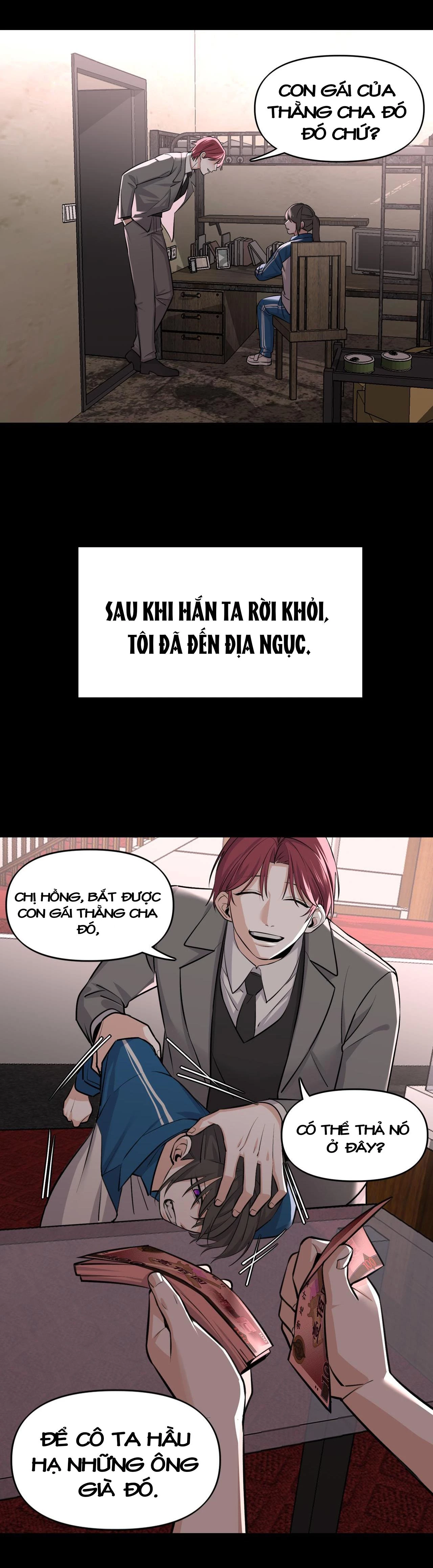 Ảo Mộng Chapter 3 - 9