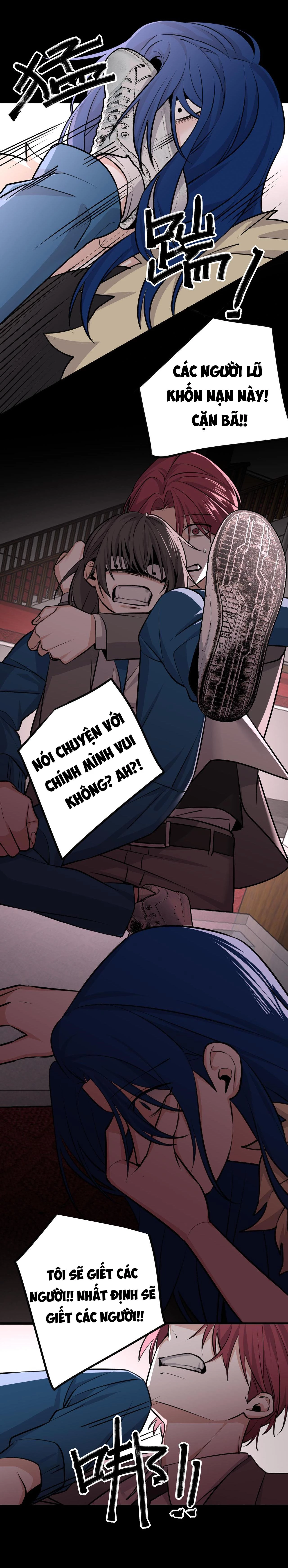 Ảo Mộng Chapter 3 - 11