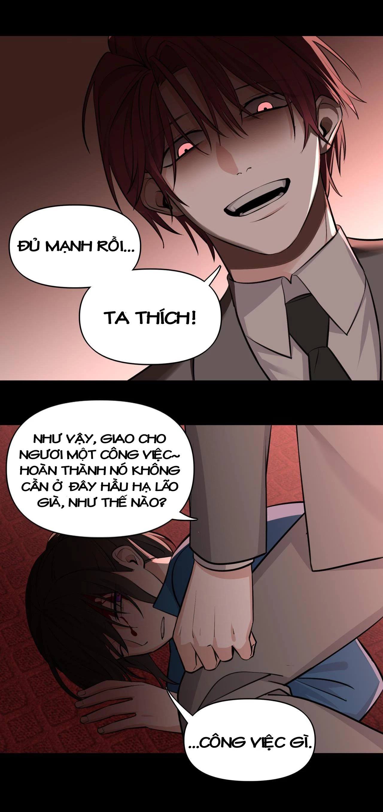 Ảo Mộng Chapter 3 - 13