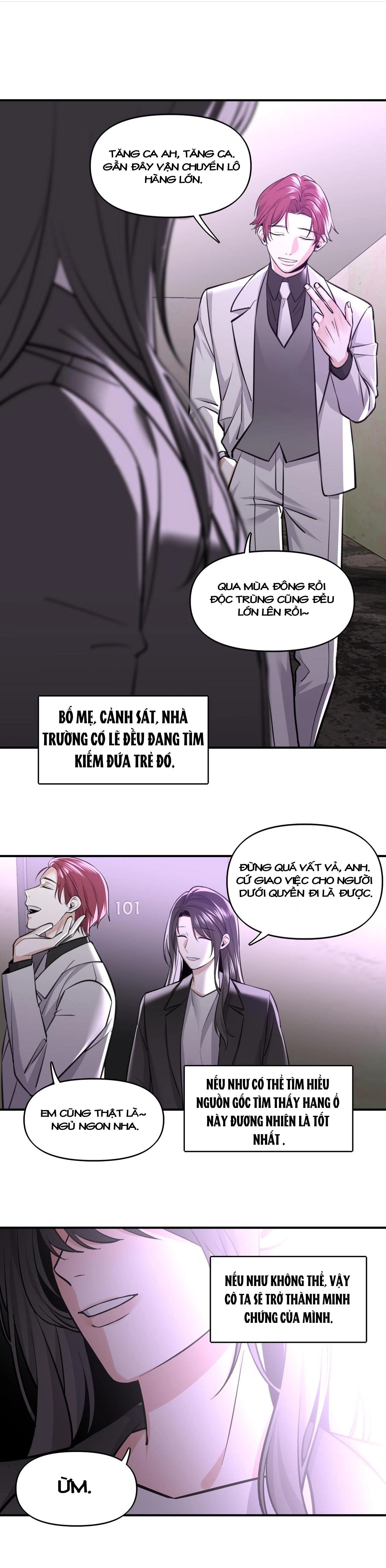 Ảo Mộng Chapter 3 - 15