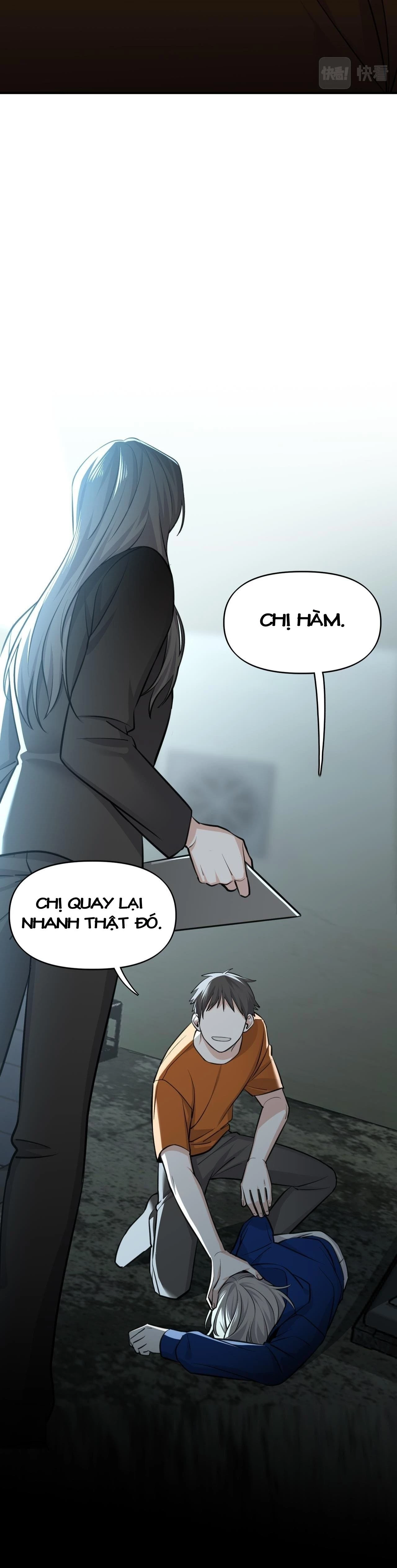 Ảo Mộng Chapter 3 - 21