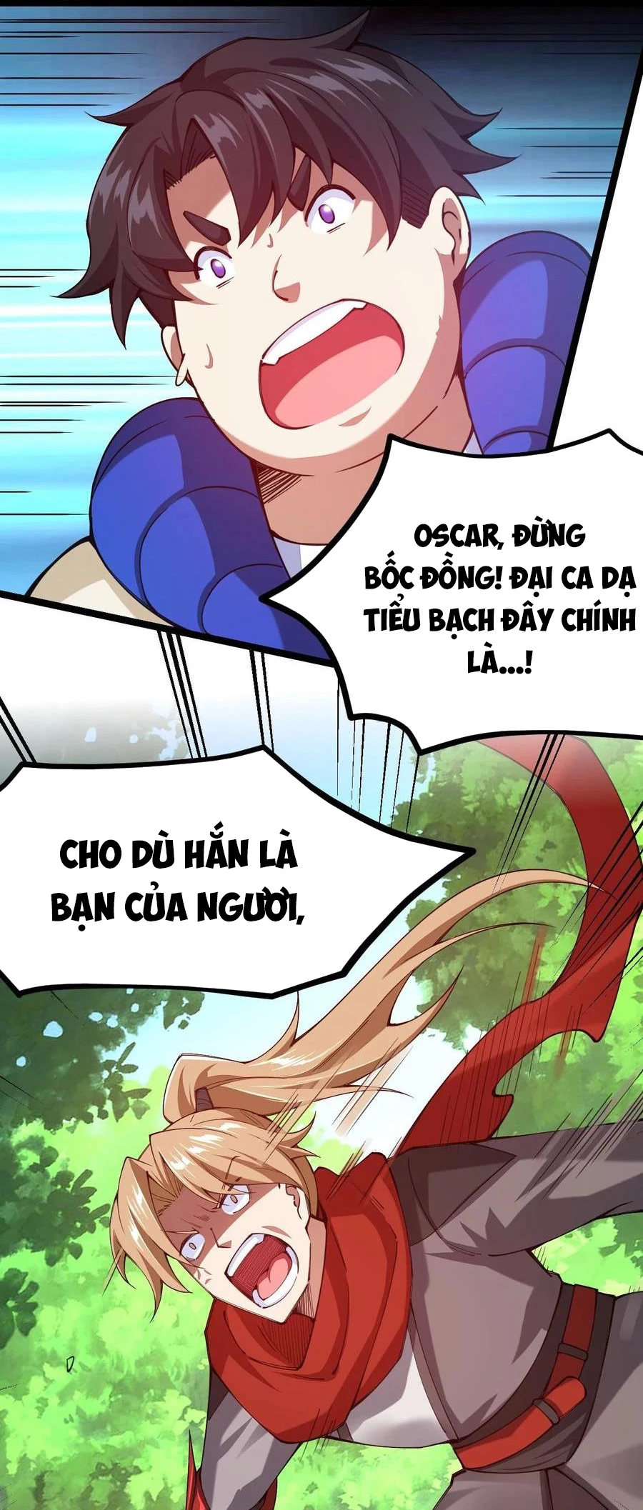 Sức Mạnh Của Kiếm Thần Chapter 45 - 2