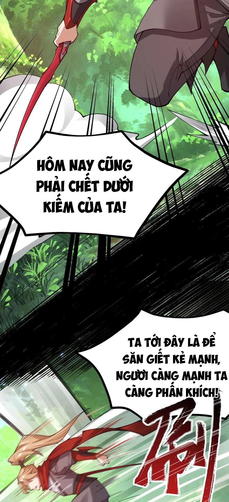 Sức Mạnh Của Kiếm Thần Chapter 45 - 3