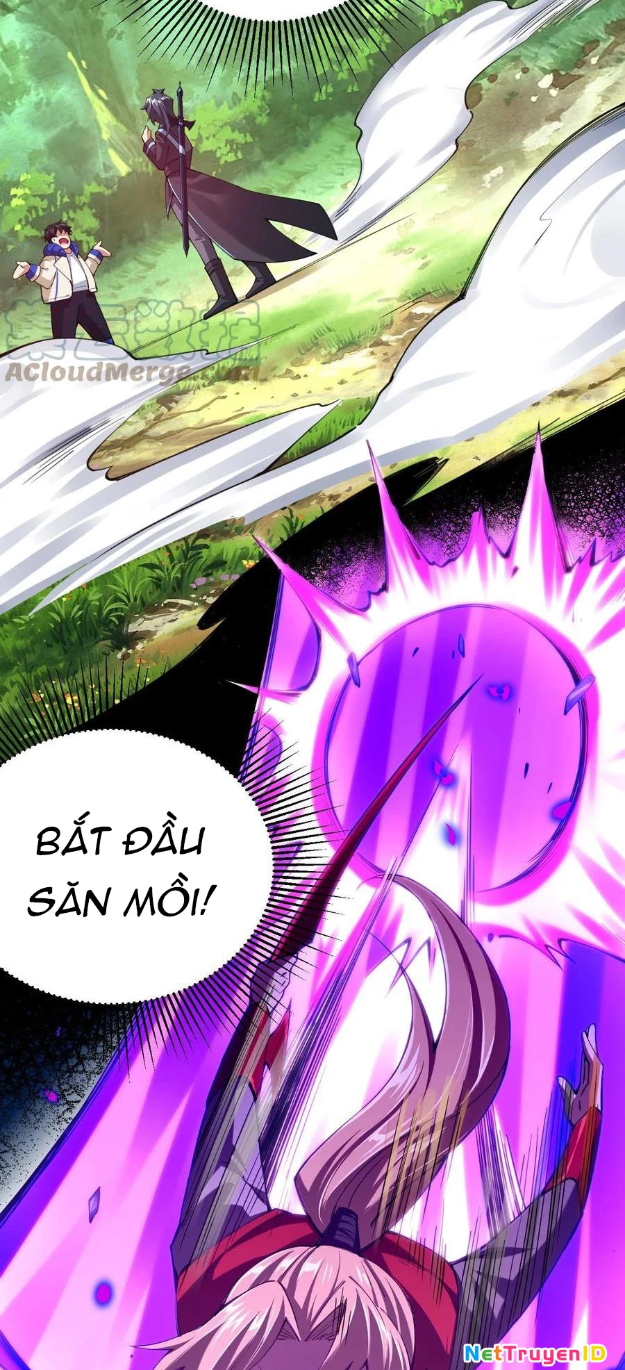 Sức Mạnh Của Kiếm Thần Chapter 45 - 8