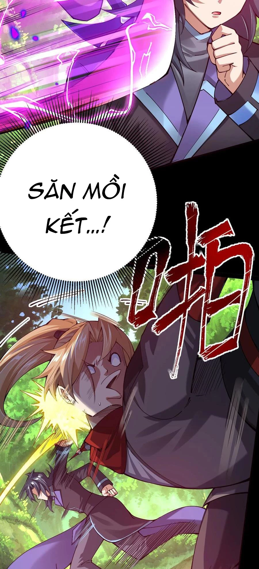 Sức Mạnh Của Kiếm Thần Chapter 45 - 10