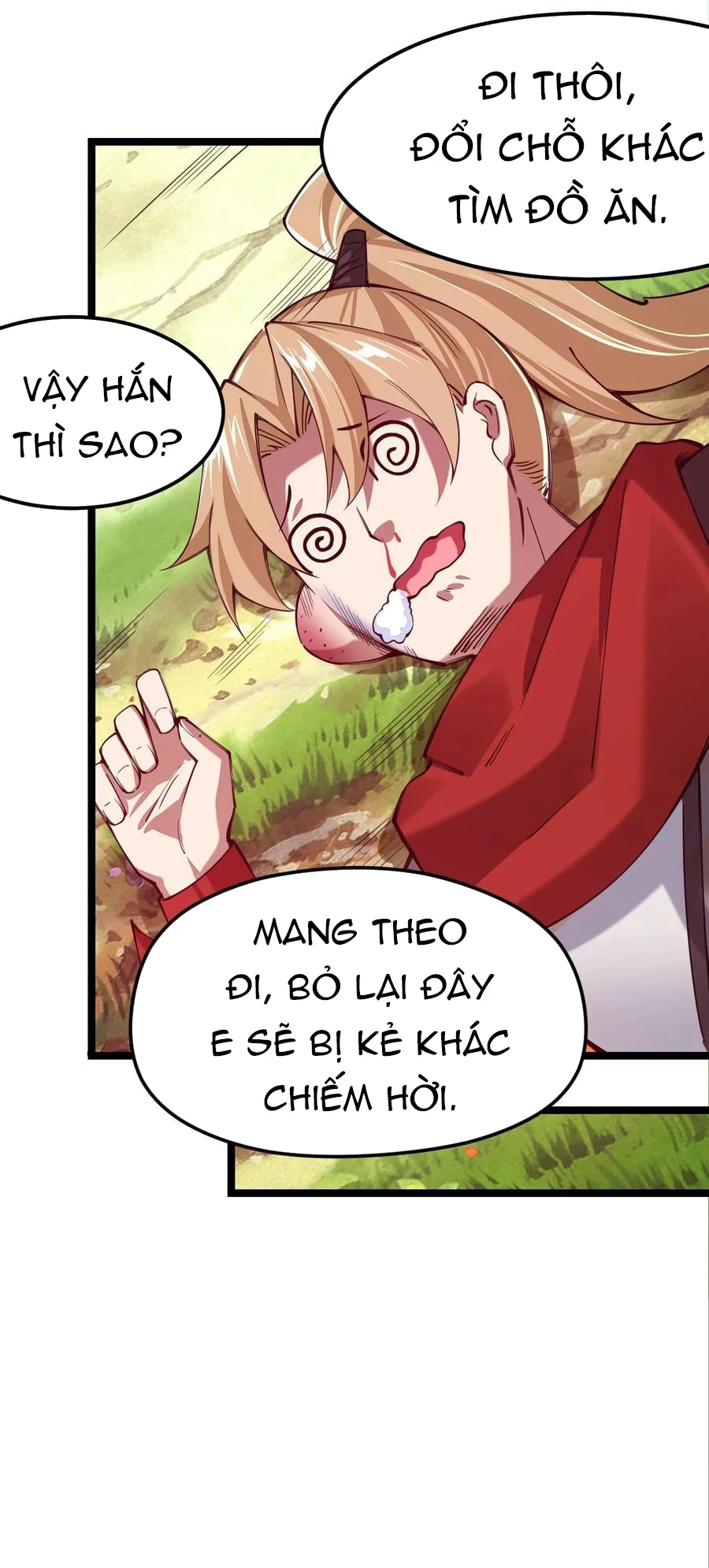 Sức Mạnh Của Kiếm Thần Chapter 45 - 15