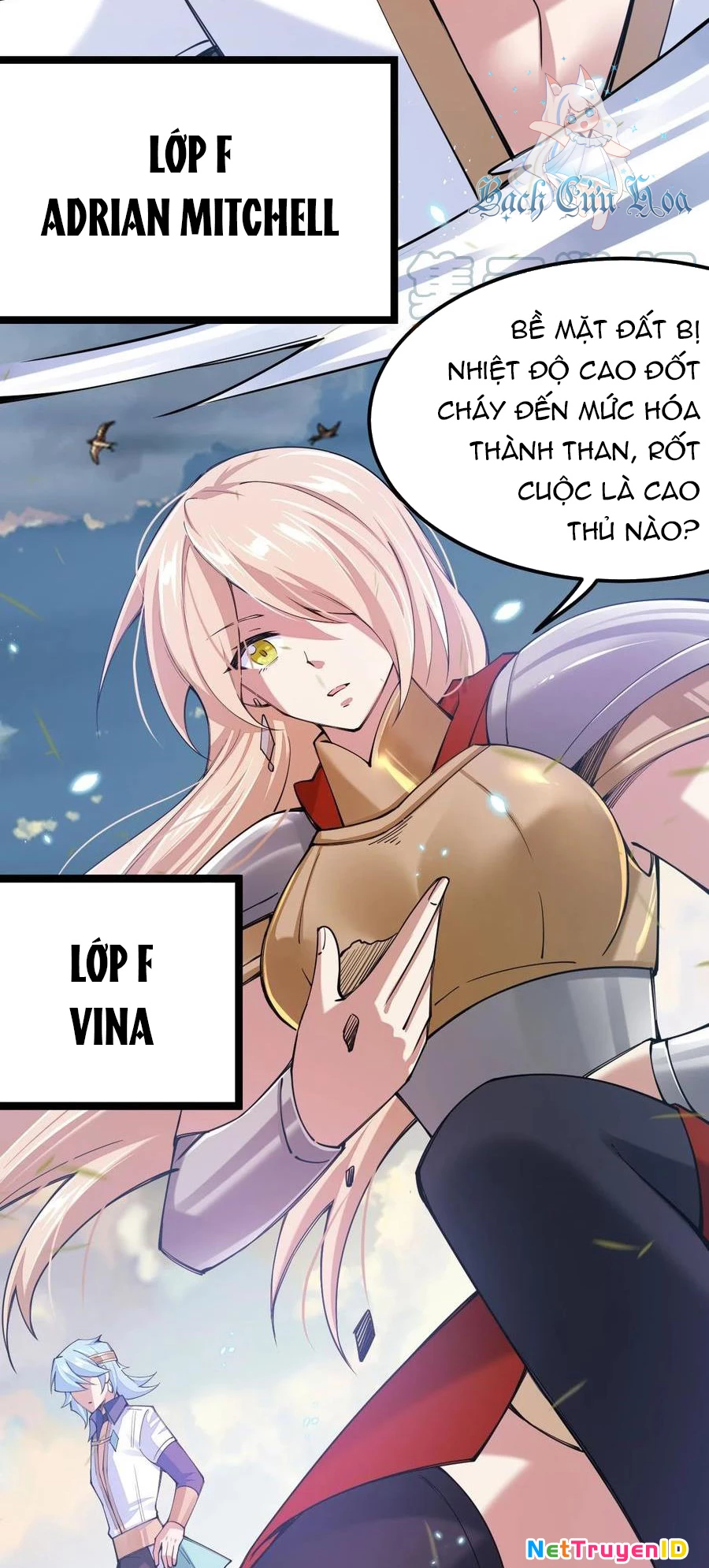 Sức Mạnh Của Kiếm Thần Chapter 45 - 18