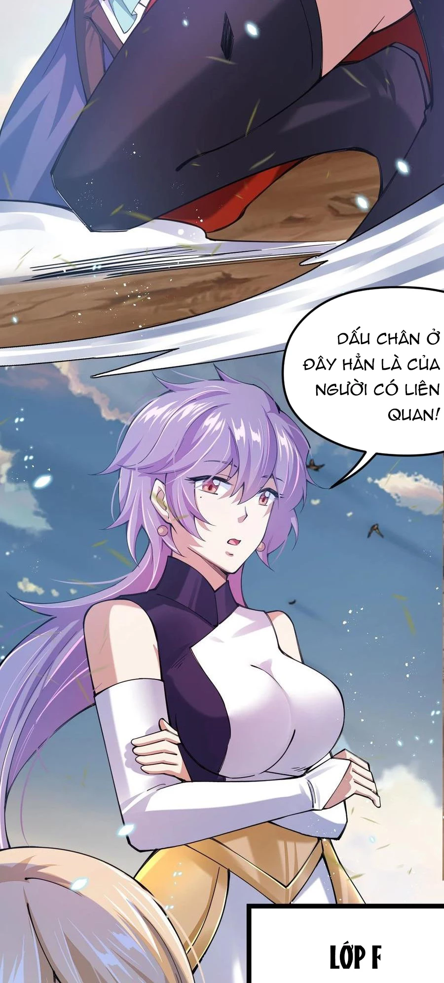 Sức Mạnh Của Kiếm Thần Chapter 45 - 19
