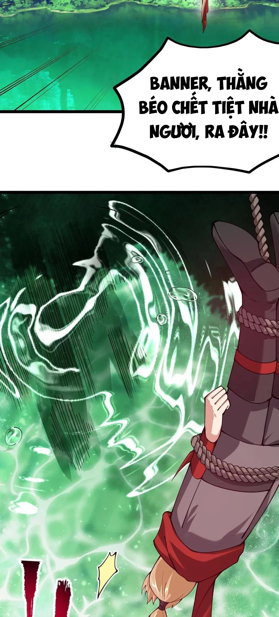 Sức Mạnh Của Kiếm Thần Chapter 45 - 23