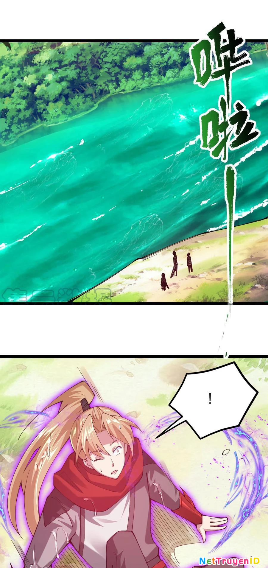 Sức Mạnh Của Kiếm Thần Chapter 45 - 40