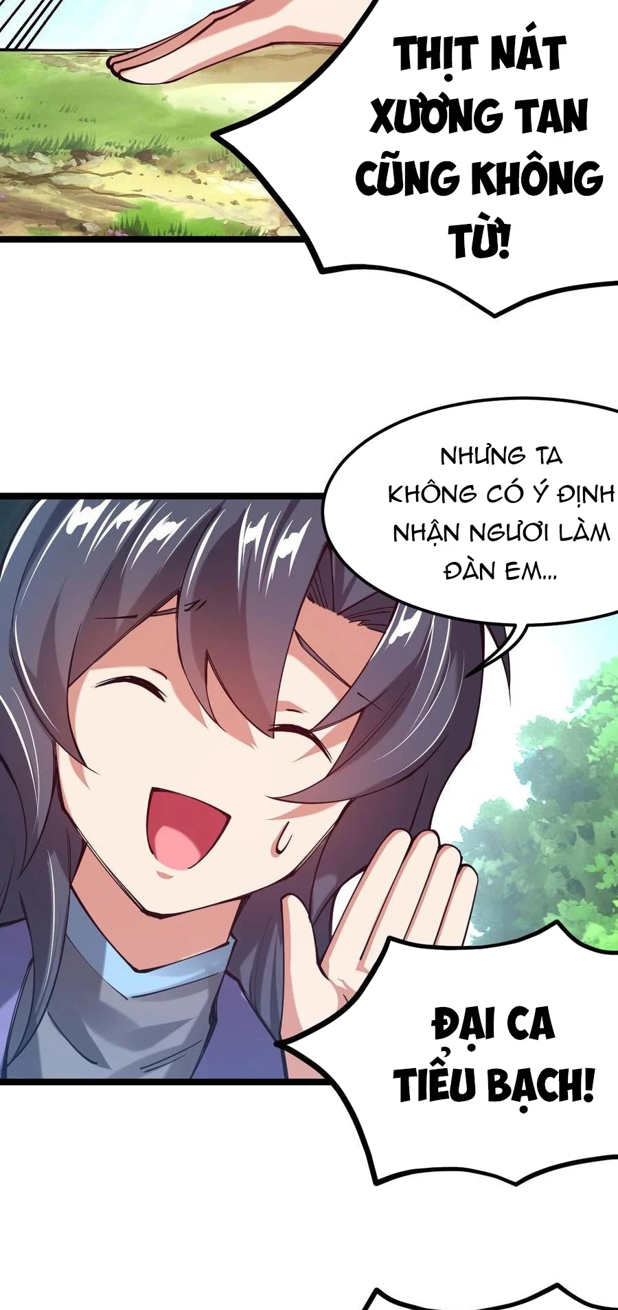 Sức Mạnh Của Kiếm Thần Chapter 45 - 49