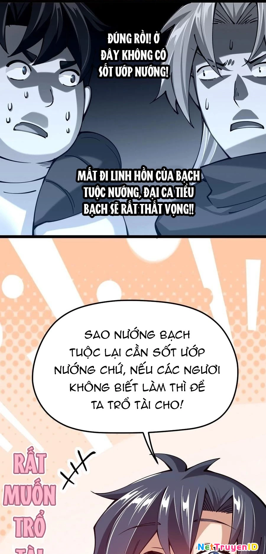 Sức Mạnh Của Kiếm Thần Chapter 45 - 58