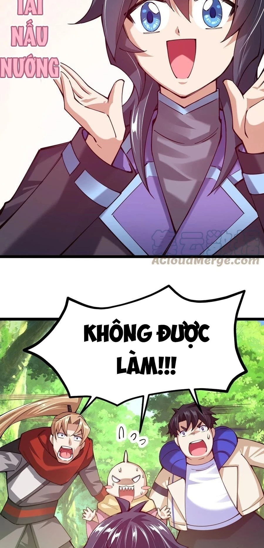 Sức Mạnh Của Kiếm Thần Chapter 45 - 59