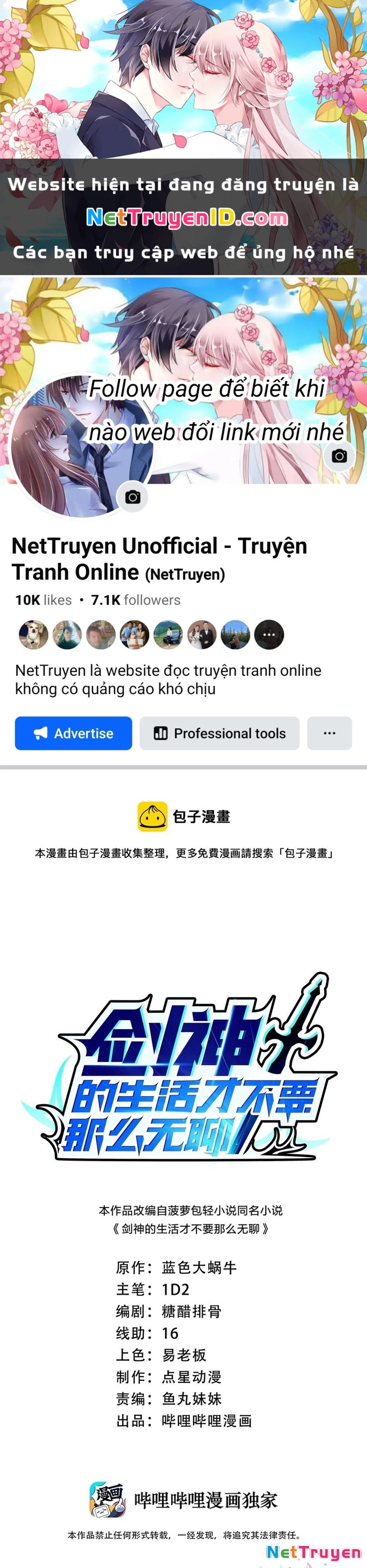 Sức Mạnh Của Kiếm Thần Chapter 46 - 1