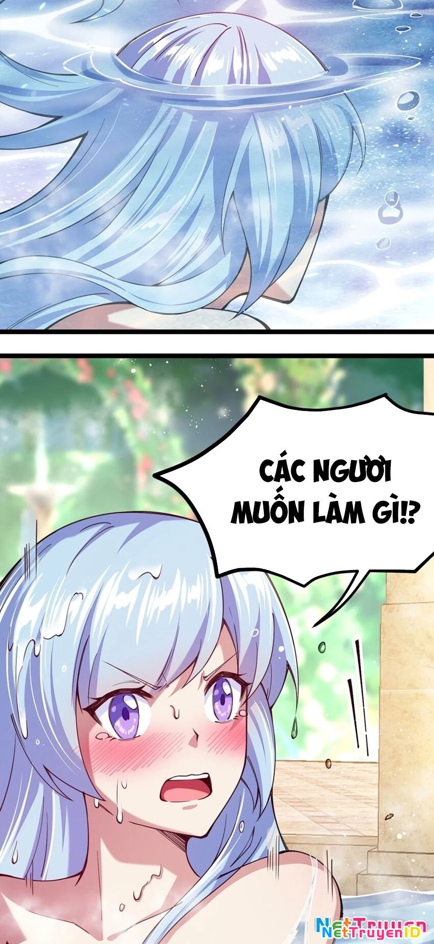 Sức Mạnh Của Kiếm Thần Chapter 46 - 6